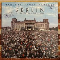 LP - Barclay James Harvest - Berlin