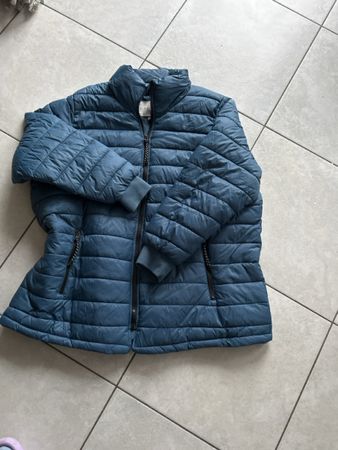 Kaffe Curve Steppjacke, Gr. 54, Top Zustand für den Winter!