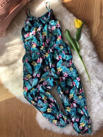 Mädchen Jumpsuit 110 !!NEU!!