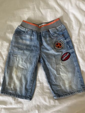 Coole Jeans Shorts Gee Jay, Gr. 104, Top Zustand!