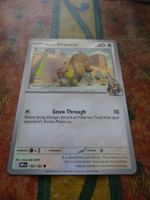 POKEMON  arven's Skwovet    I  DRI EN   158/182  HP60   2025