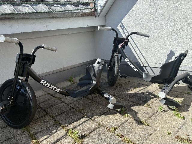 Veicoli per bambini: Razor RipRider 360 Dreirad – Usato da Hinwil venduto da lah_d5v9