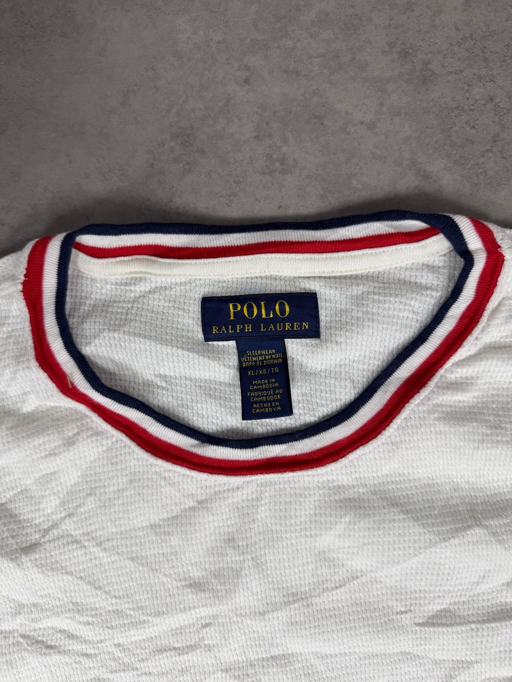 Ralph Lauren Maglioni & Felpe: Ralph Lauren Pullover - Grösse: XL | Vintage – Usato da Fraubrunnen venduto da simon_28839 2