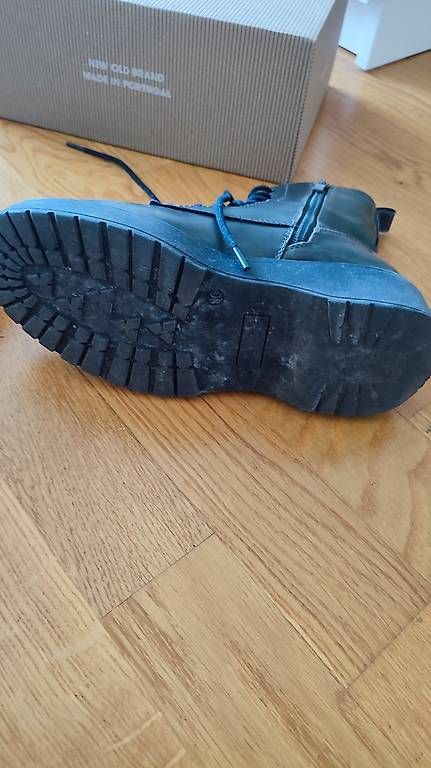 Scarpe da donna: Franklin Stiefel / Boots – Usato da Zürich venduto da aba_6b6j 1