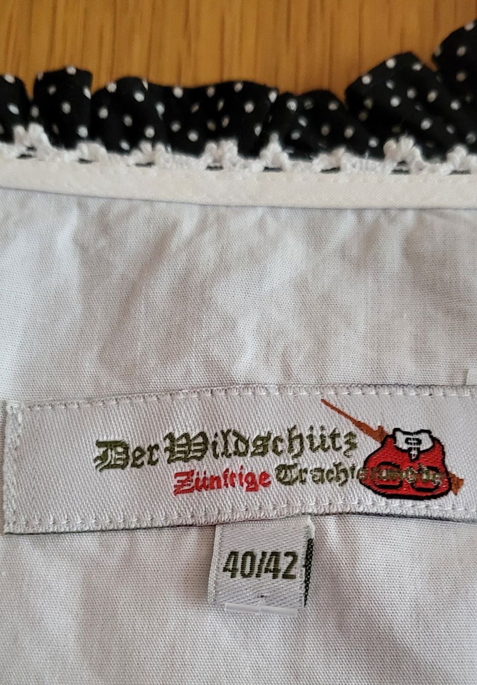 Vestiti: Dirndl Grösse 38, 3 teilig - Top Zustand! – Nuovo (secondo la descrizione) da Adlikon b.Regensdf venduto da YvZi 4