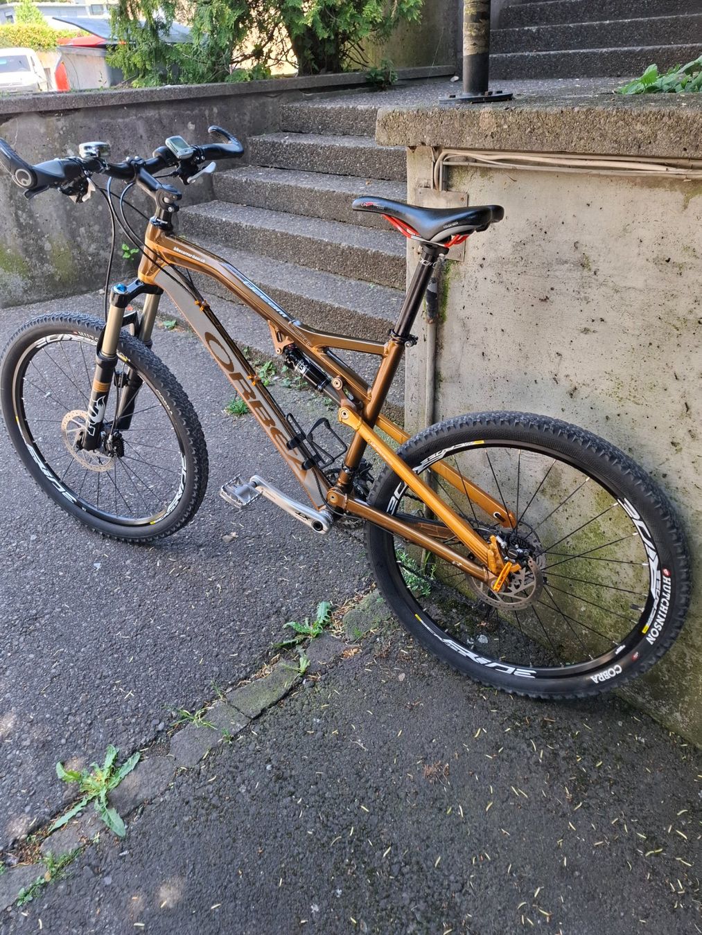Orbea Biciclette: Orbea Occam Velo, top Zustand.. – Usato da Baar venduto da Djordjo