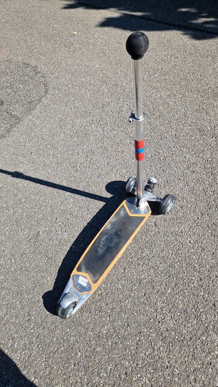 K2 Kickboard: Kickboard gebaucht – Usato da Bern venduto da Sunset91 2