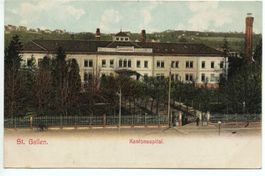 ST. GALLEN Kantonsspital