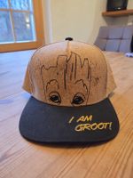 “I AM GROOT” Cap – Kork-Design (Marvel)