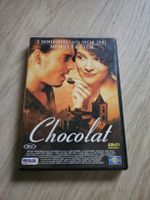 DVD Chocolat - avec Juliette Binoche et Johnny Depp!