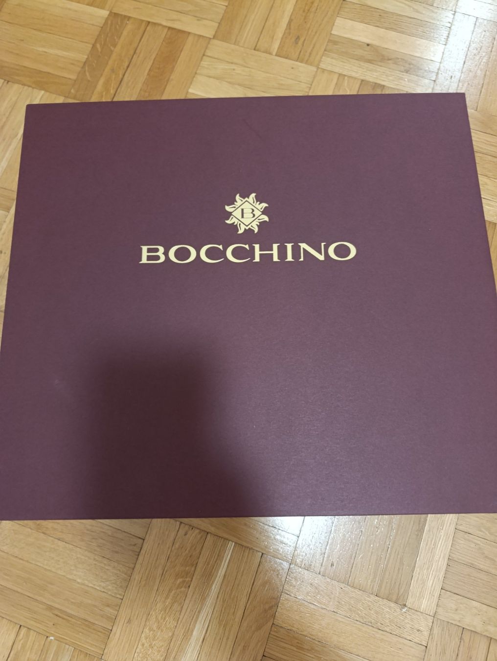 Spirituosen: Grappa Carlo Bocchino in Geschenkbox – Neu und originalverpackt aus Waltenschwil von Bodensee84 1