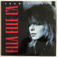 FRANCE GALL - ELLA ELLE L'A