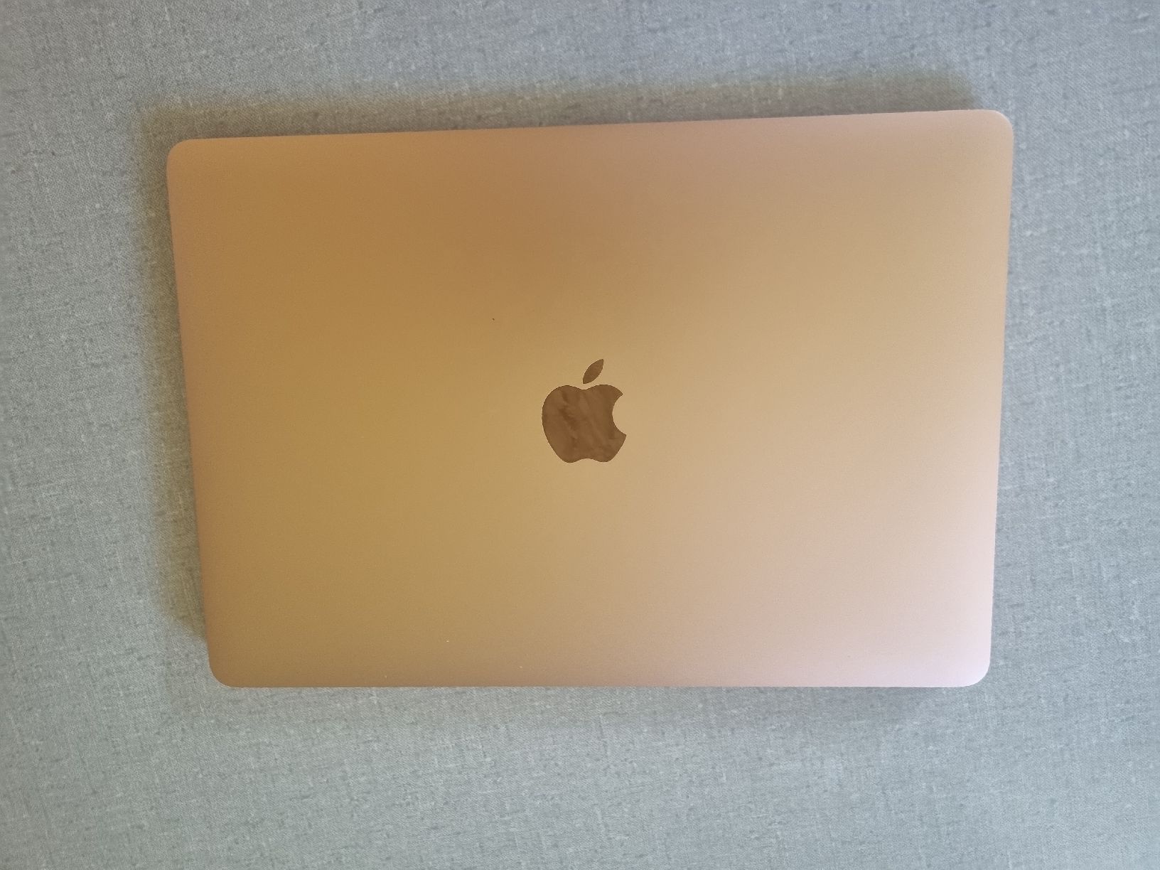 Apple Notebook: Mac Air M1 2020 A2337 – Difettoso da Zürich venduto da zumGO