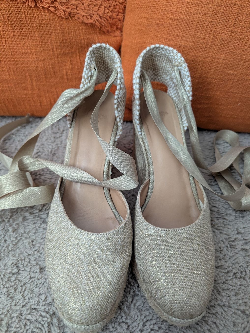 Damenschuhe: espadrilles castaner 39 – Gebraucht aus Montreux von dem_gyt9 2