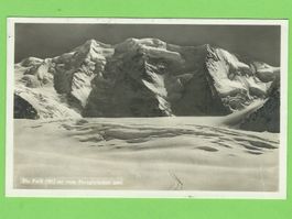 Piz Palü vom Persgletscher aus
