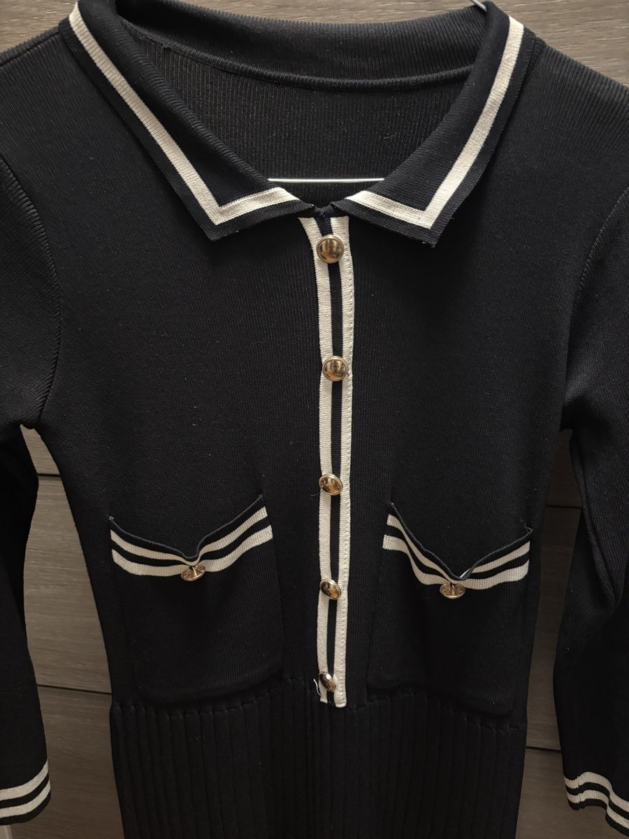 Vestiti: Black Dress (S) – Usato da Männedorf venduto da giu_wm6d 1