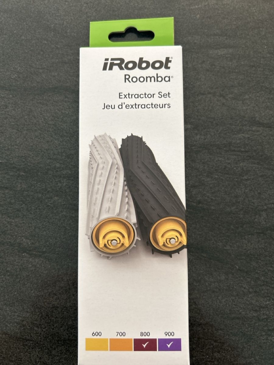 Irobot Aspirapolveri & Accessori: iRobot Roomba Ersatzteile neu & originalverpackt – Nuovo e nell'imballaggio originale da Gretzenbach venduto da Mausone 1