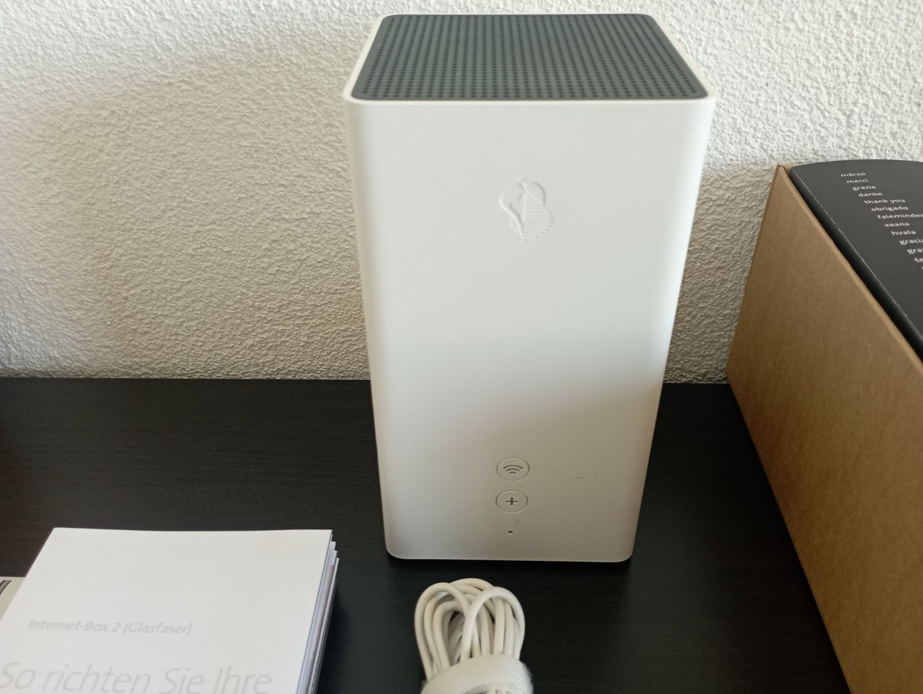 Swisscom Modems & Router: Internet Box 2 – Gebraucht aus Allschwil von pri_9lsr 1
