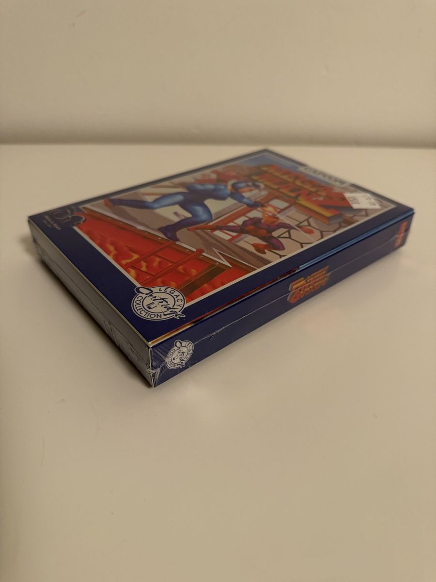 Giochi: Mega Man 2 - 30TH ANNIVERSARY - Legacy Collection - OVP! – Nuovo e nell'imballaggio originale da Zürich venduto da PixelTreasure 2
