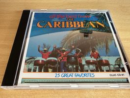 Unknown Artist – All The Best From The Caribbean