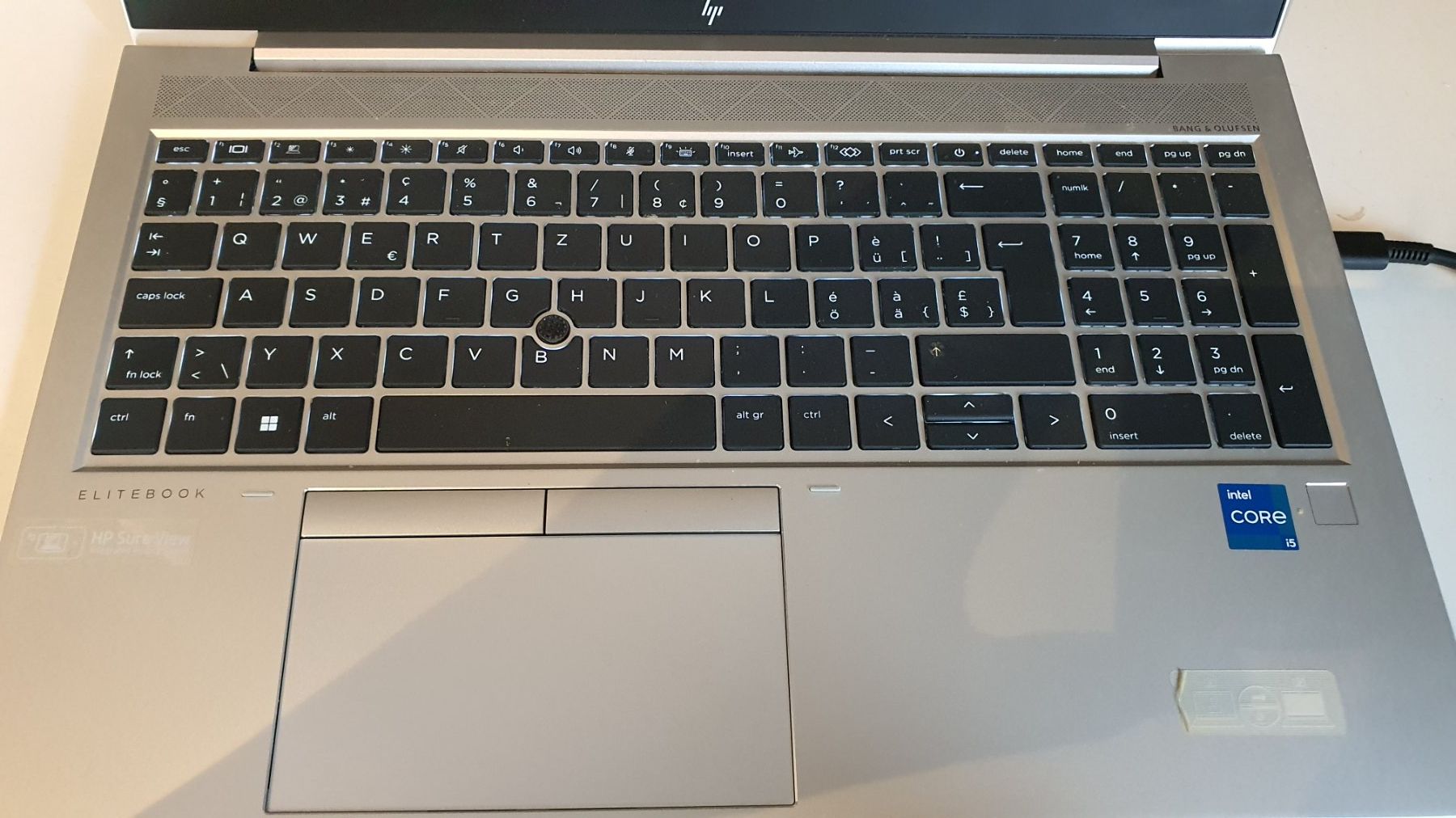 Hewlett Packard Notebook: HP EliteBook 850 G8 – Difettoso da Fischenthal venduto da Zeniz 1