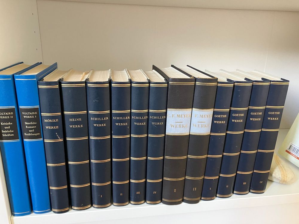 Livres: Philosophische Werke – D'occasion à Bern par hiso1