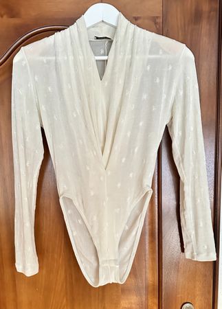 Avant Premiere Body Crem Gr. 38 Seide Spitze Elegant