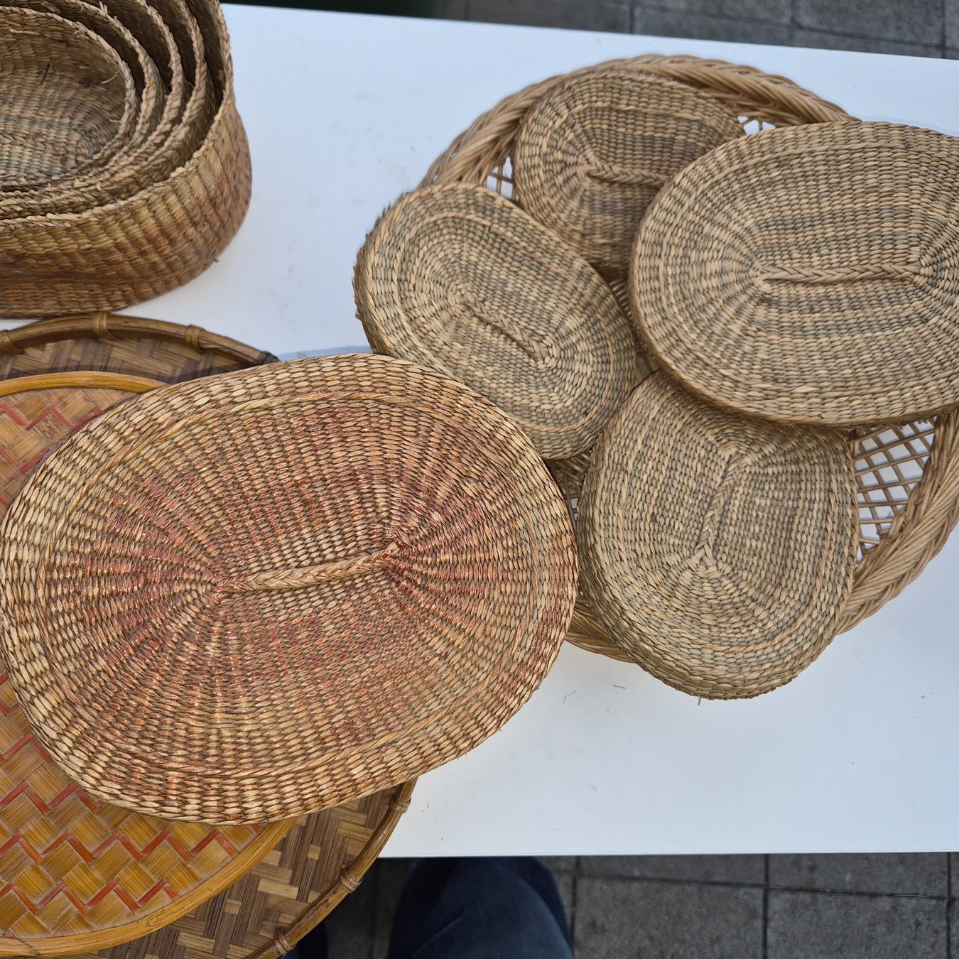 Altro per la casa: Korbsammlung – Usato da meisterschwanden venduto da ursm03