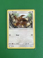 Pokemon Eevee Evoli HIF 49 EN