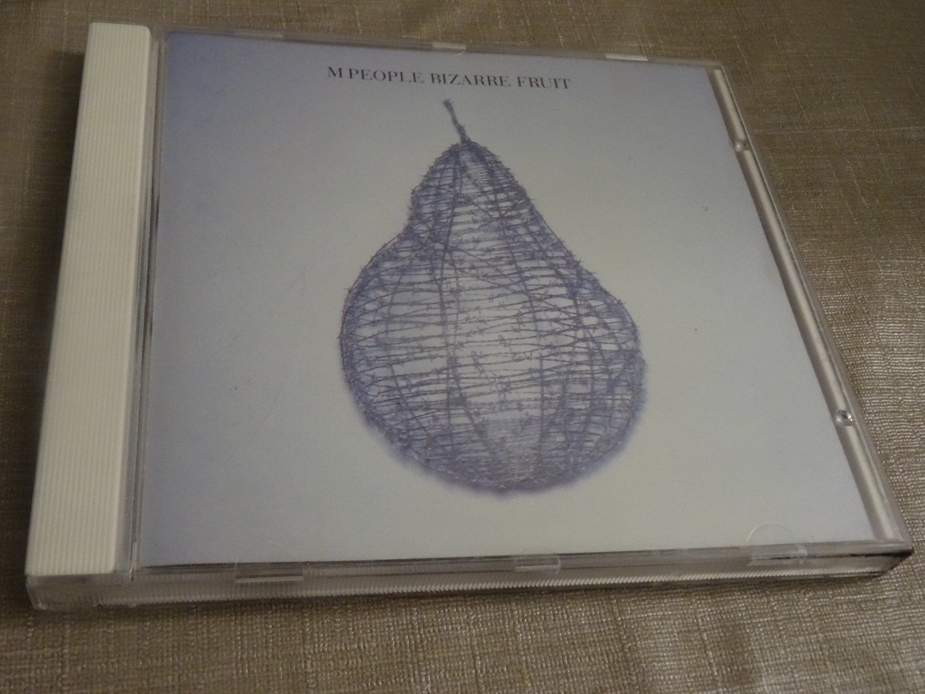 CD: M People - Bizarre Fruit CD – Usato da Olten venduto da Disc-Ausverkauf