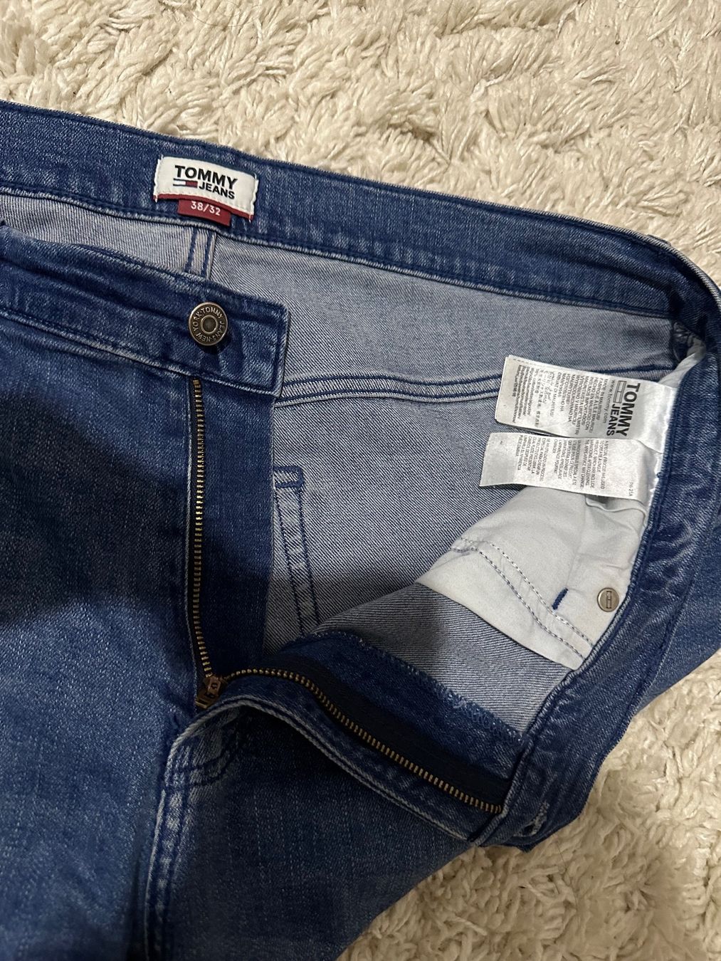 Tommy Hilfiger Jeans: Jeans Tommy Hilfiger Gr.38 – Gebraucht aus Bern von BrandVilla 6