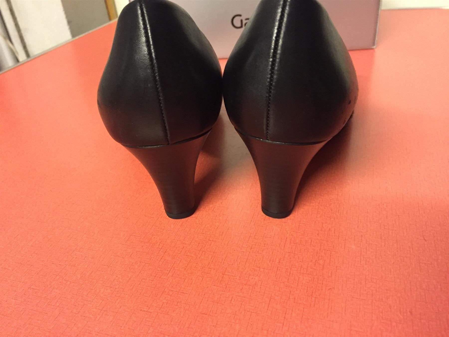 Gabor Scarpe da donna: Neuwertige Damenschuhe Gabor Grösse 41 – Nuovo e nell'imballaggio originale da Lanzenhäusern venduto da vic63 2