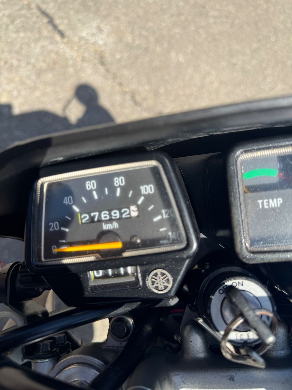 Yamaha Strada: Yamaha DT 125 R  Supermoto – Usato da Malters venduto da Speed70 2