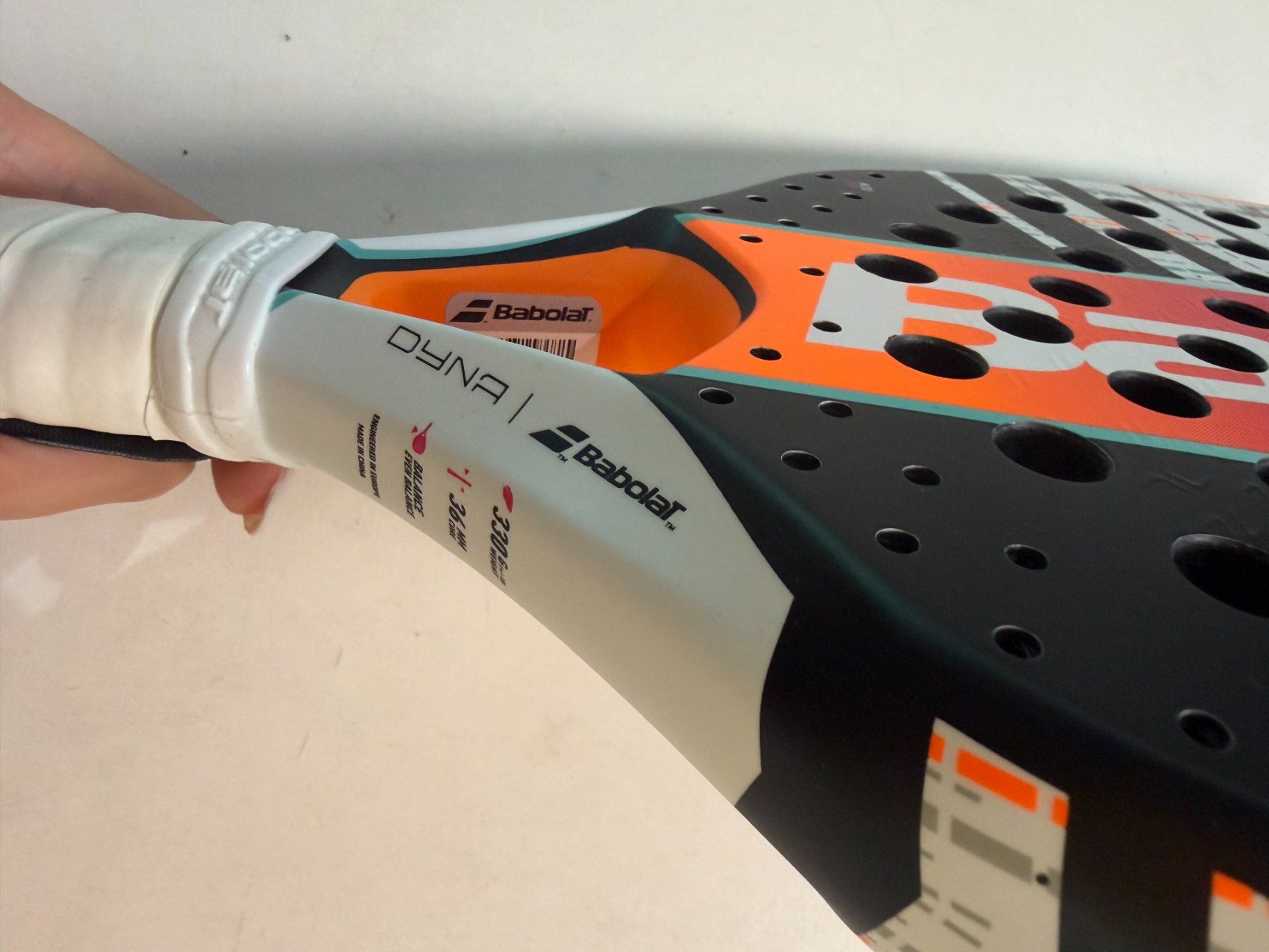 Racchette: BABOLAT DYNA – Usato da lugano venduto da YOYO-TENNIS 2