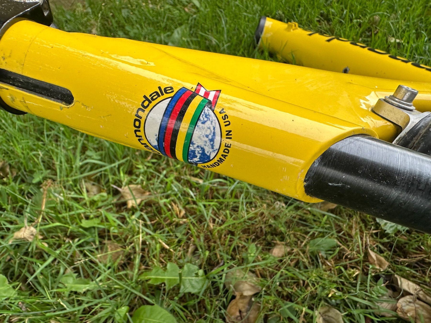 Biciclette: CANNONDALE rahmen (Carbon) – Usato da Uster venduto da bek_v2ct 5