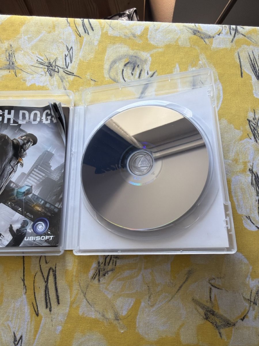 Giochi: Watch Dogs – Usato da Sementina venduto da bru_vpp5 2