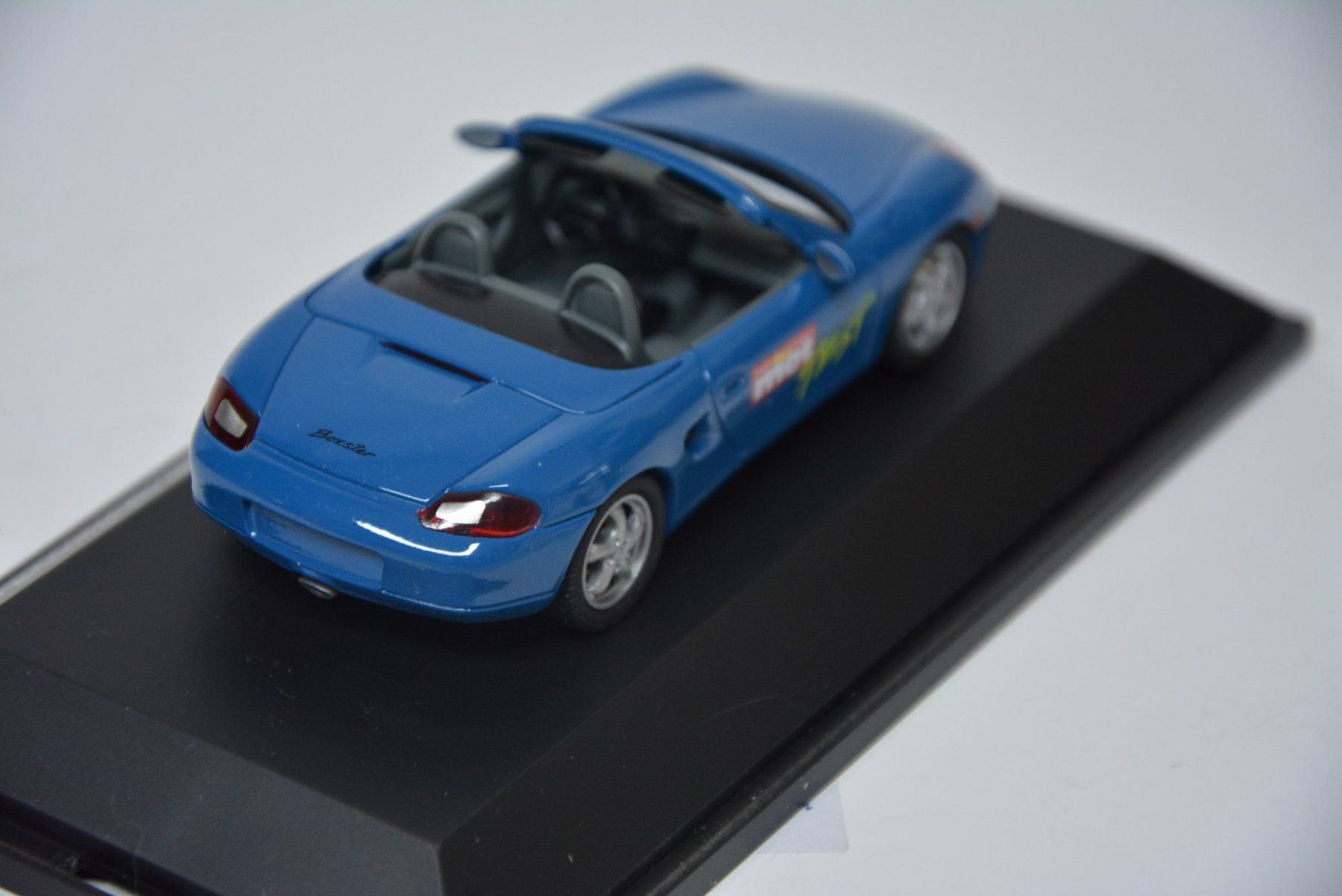 Porsche Modellini d'auto: Porsche Boxster Cabriolet , Schuco  1:43 – Nuovo (secondo la descrizione) da Goldach venduto da Feivel9 6