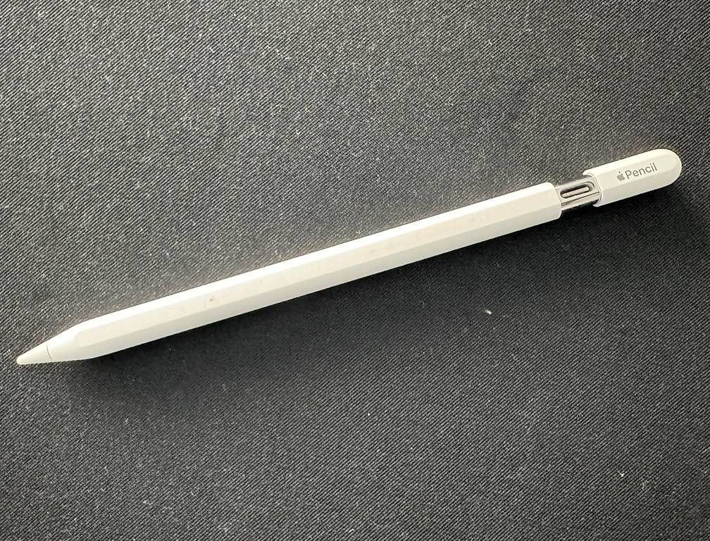 Apple Penna & Evidenziatori: Apple Pencil 2nd Generation A3085 weiss 2. Generation USB-C – Usato da Zürich venduto da dodichnobli 2