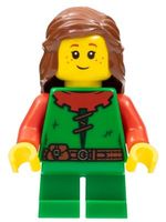 Lego Forest Mädchen (cas573)