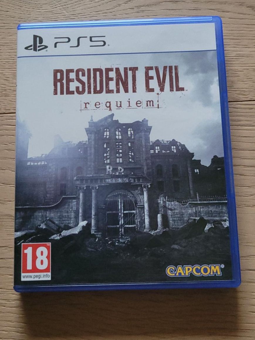 Sony Jeux: Resident Evil Requiem – Neuf (Voir description) à Cronay par Duciscool