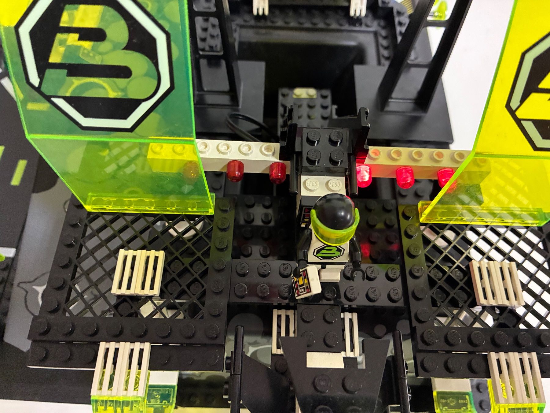 Lego Giocattoli: LEGO Space 6988 ab 1.- – Usato da Kerns venduto da chriglim 7