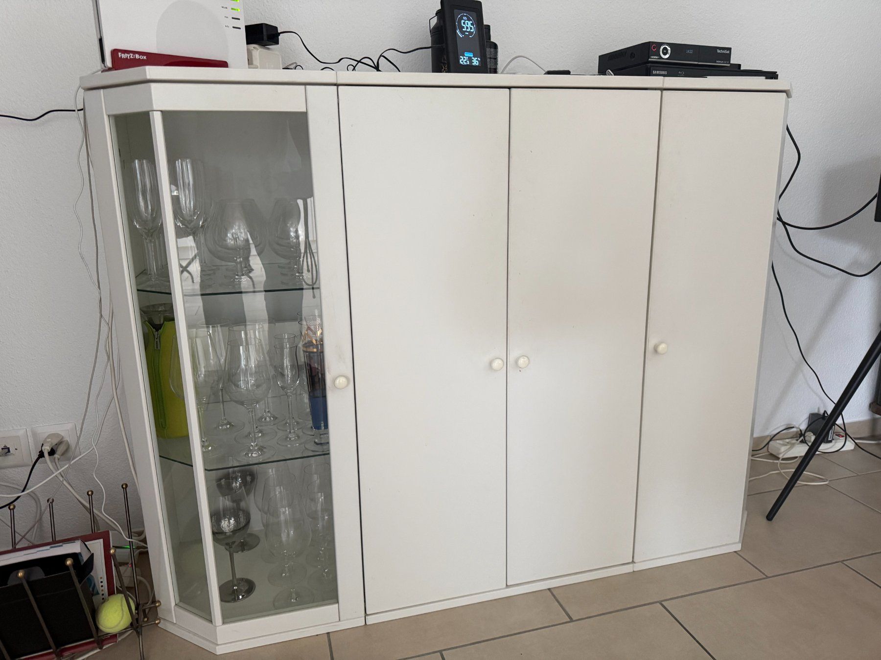 Cassettiere: Sideboard – Usato da Kappel SO venduto da Antinori