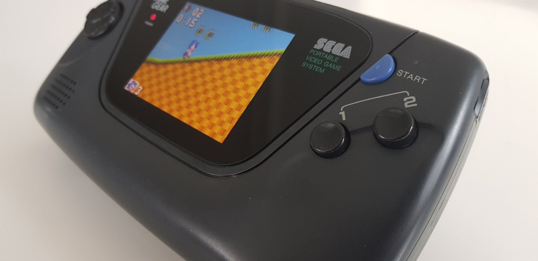 Sega Konsolen: Sega Game Gear - vollständig gewartet – Gebraucht aus Oberglatt ZH von jawormmx 3