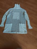pull col roulé 36-38