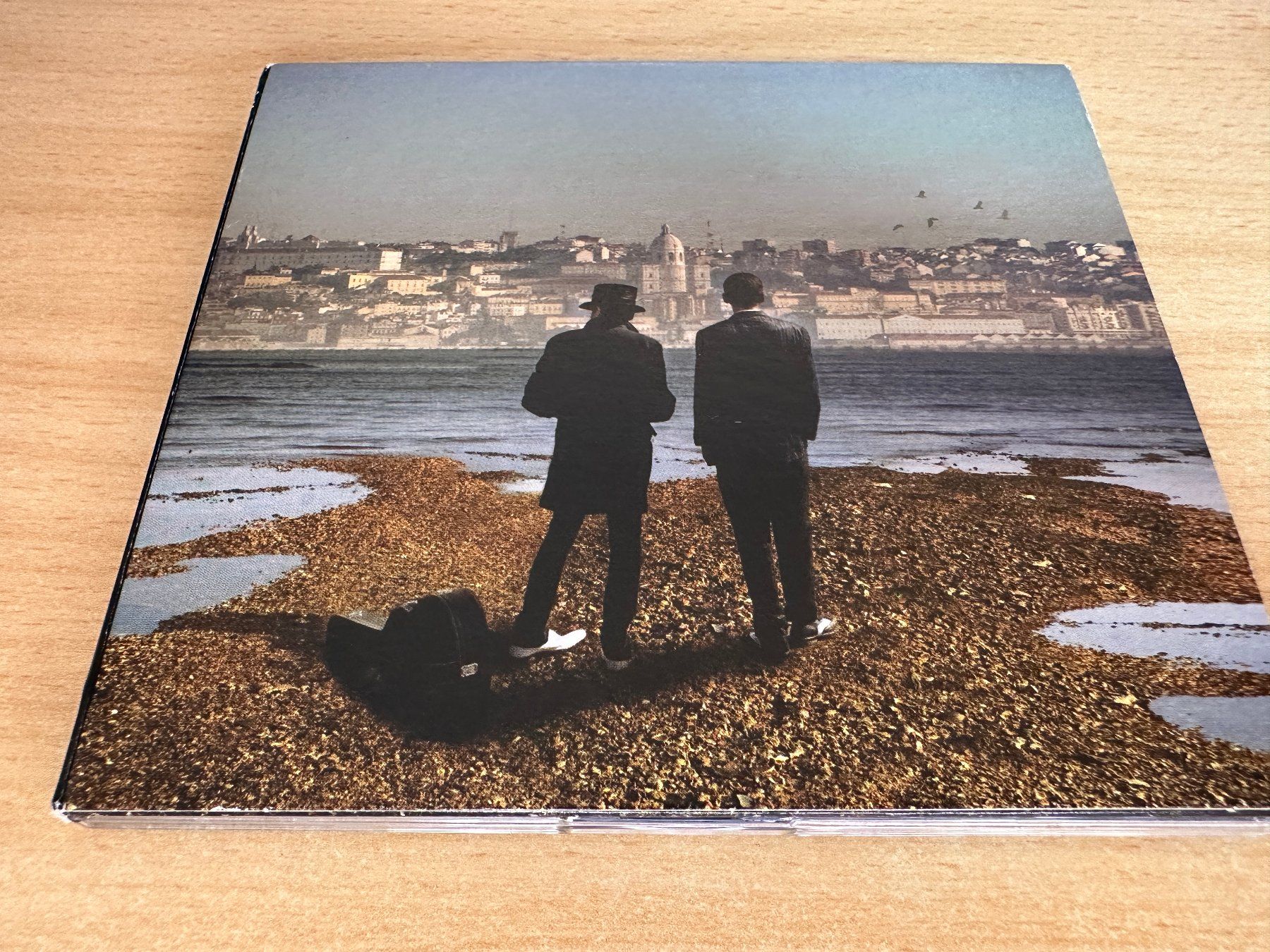 CDs: Dead Combo – Lisboa Mulata – Gebraucht aus Rikon im Tösstal von Alpenmutz