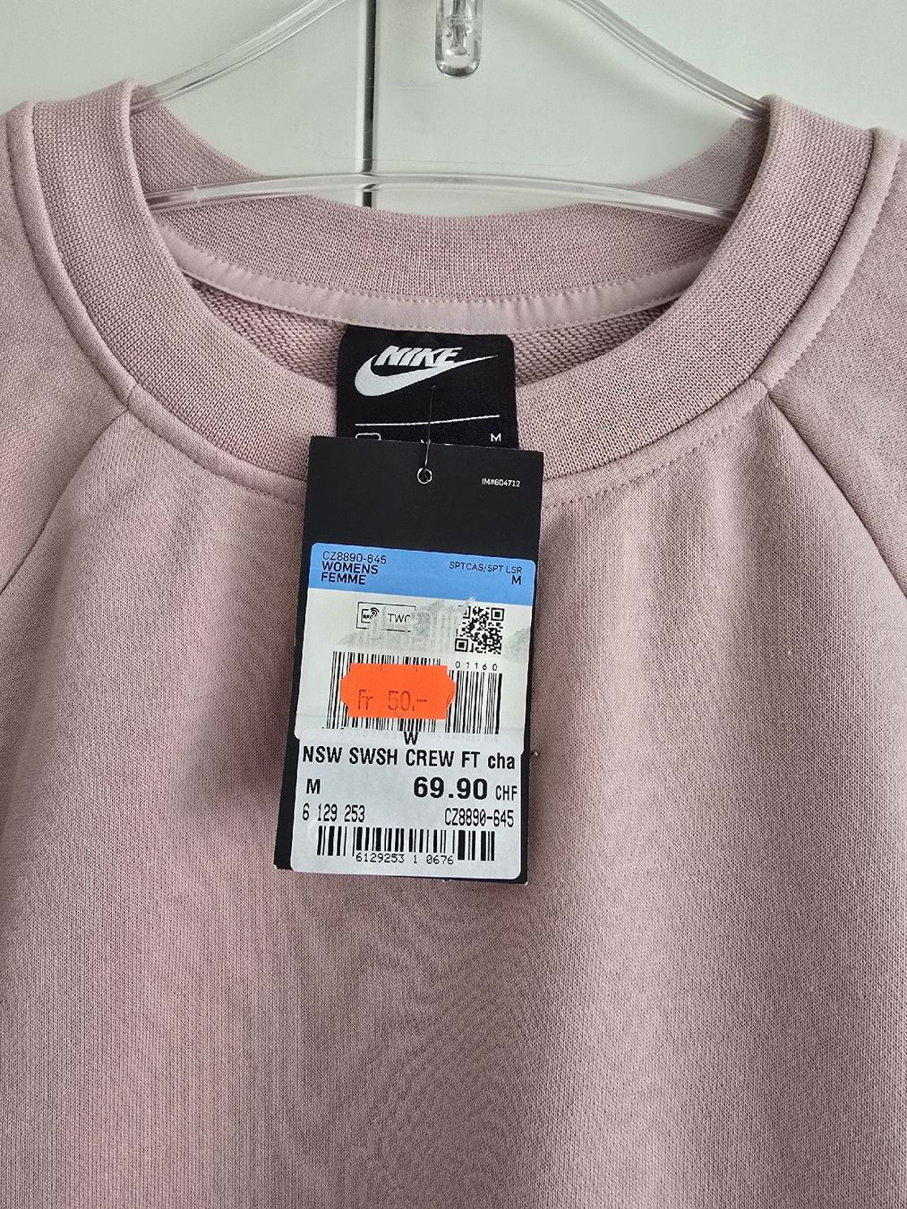 Nike Maglioni & Felpe: Nike Sweatshirt - Grösse M – Nuovo e nell'imballaggio originale da Rickenbach b. Wil venduto da Kth_v8 3