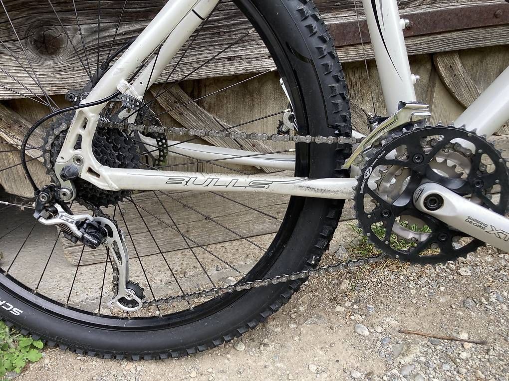 Bulls Biciclette: Bulls Mountainbike – Usato da Ellighausen venduto da FelixAngulus 1