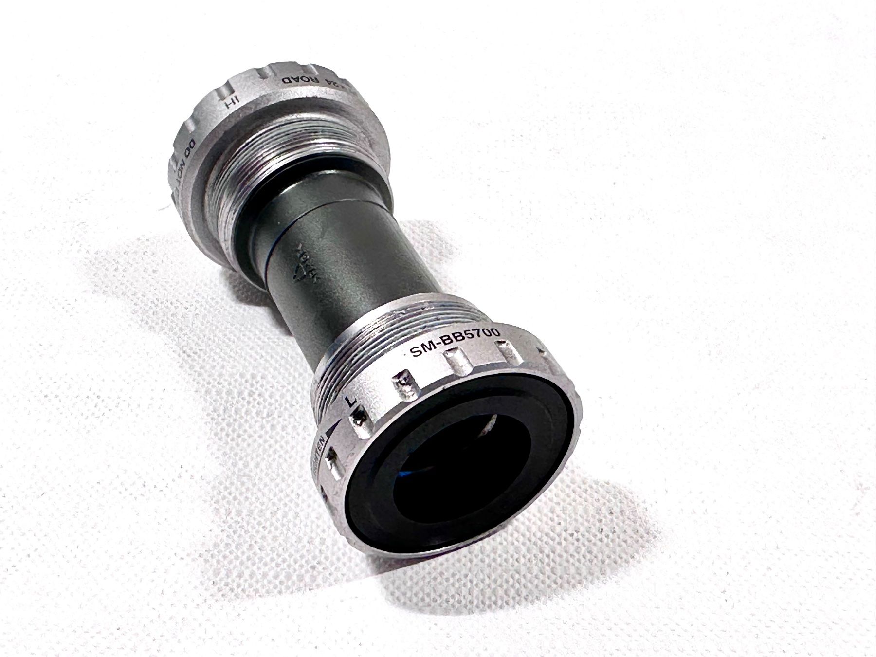 Shimano Ersatzteile: Shimano SM-BB5700 Bottom Bracket Innenlager BSA – Gebraucht aus Luzern von  2