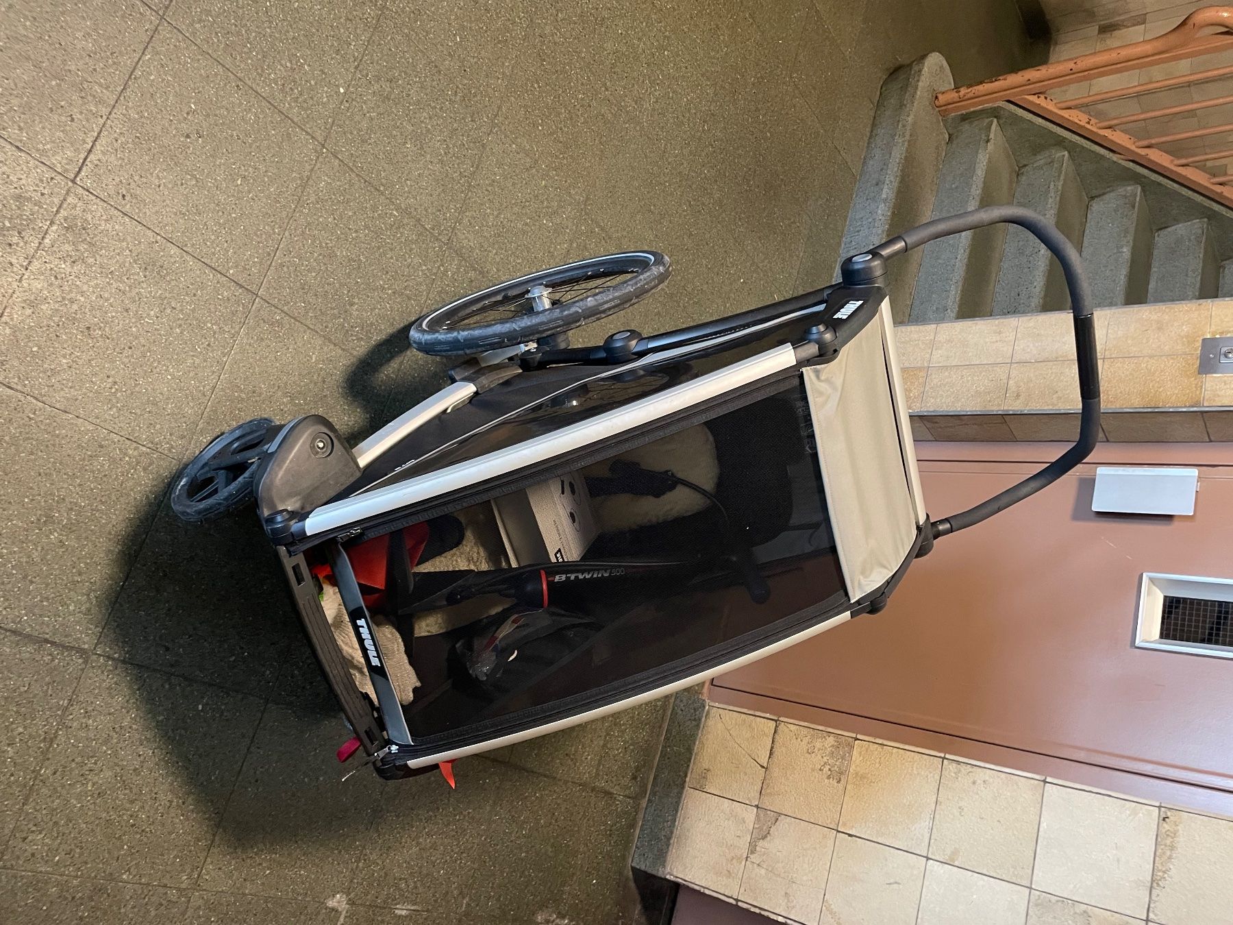Thule Remorques: Thule Chariot Lite 1 – D'occasion à Zürich par jul_6jpt 4