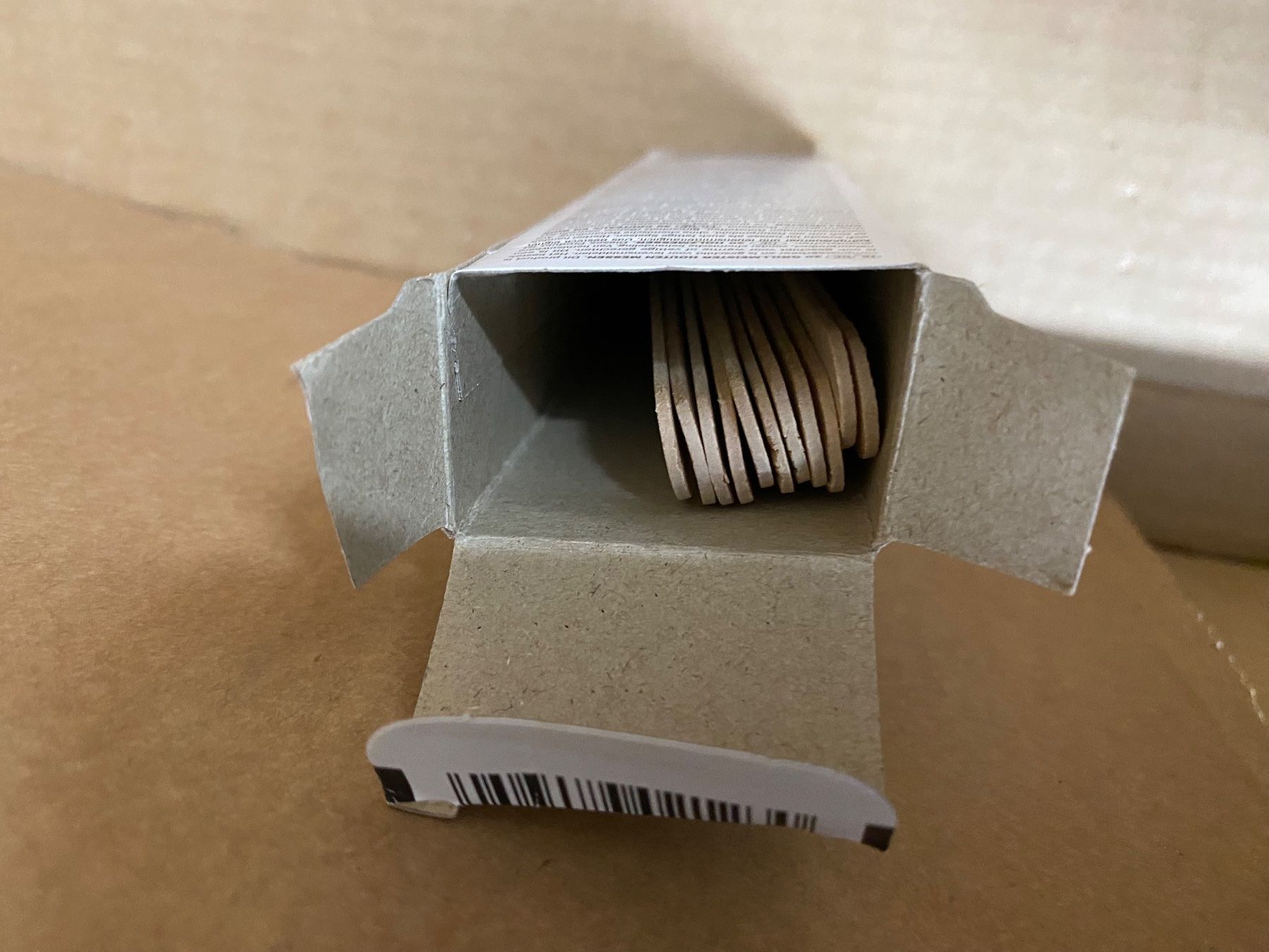 Coltelli da cucina: Holzmesser 11 Stk. – Nuovo (secondo la descrizione) da Eschlikon TG venduto da 1.- 4